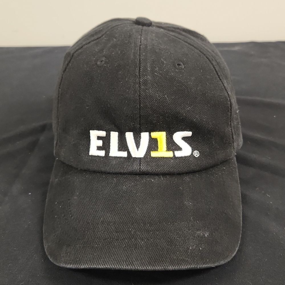 Vintage Elvis Presley Harrah's Las Vegas Hat